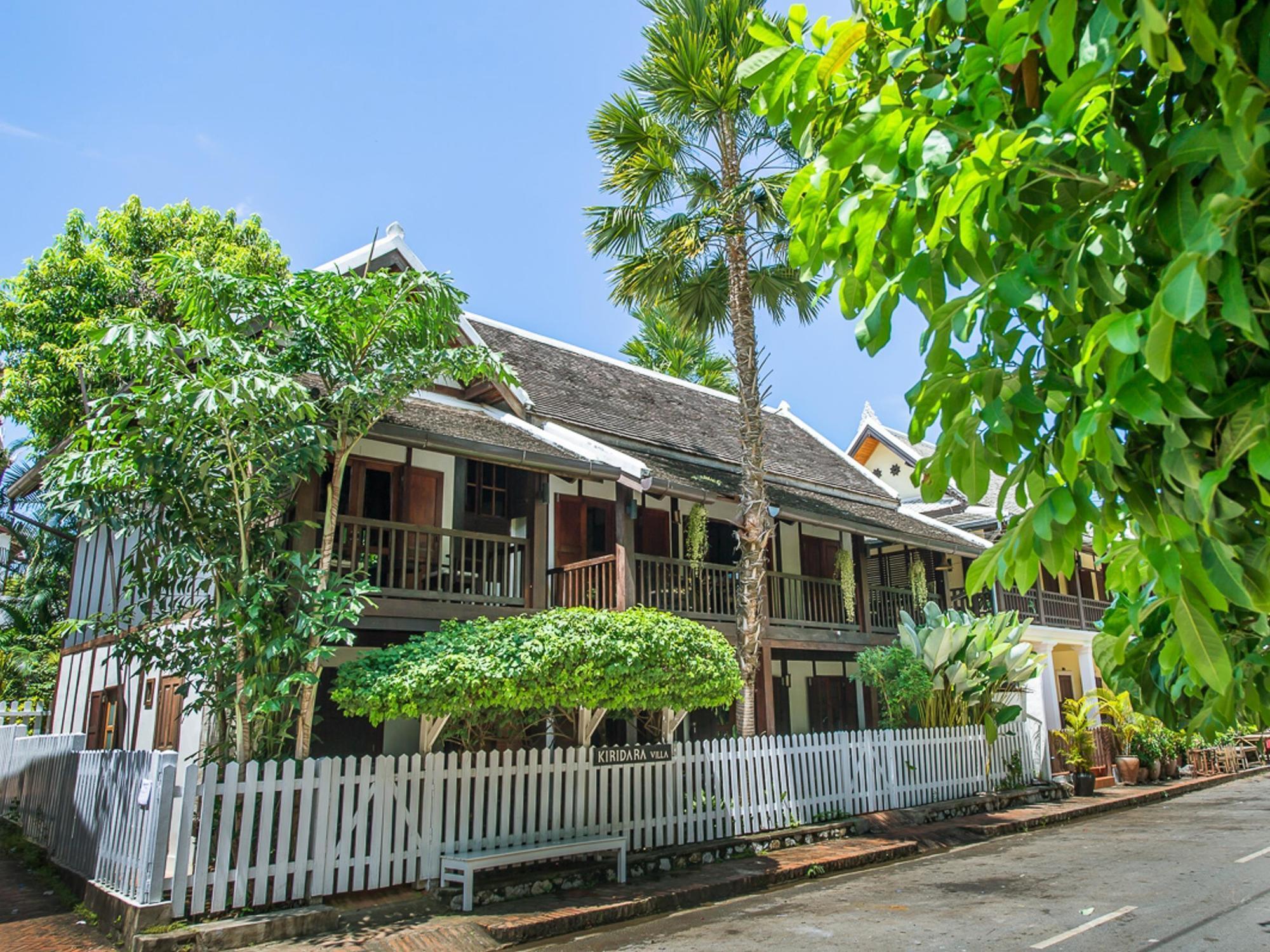 Kiridara Villa Kiri Luang Prabang Exterior photo