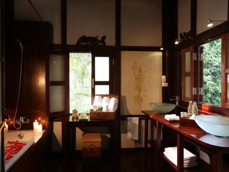 Kiridara Villa Kiri Luang Prabang Exterior photo