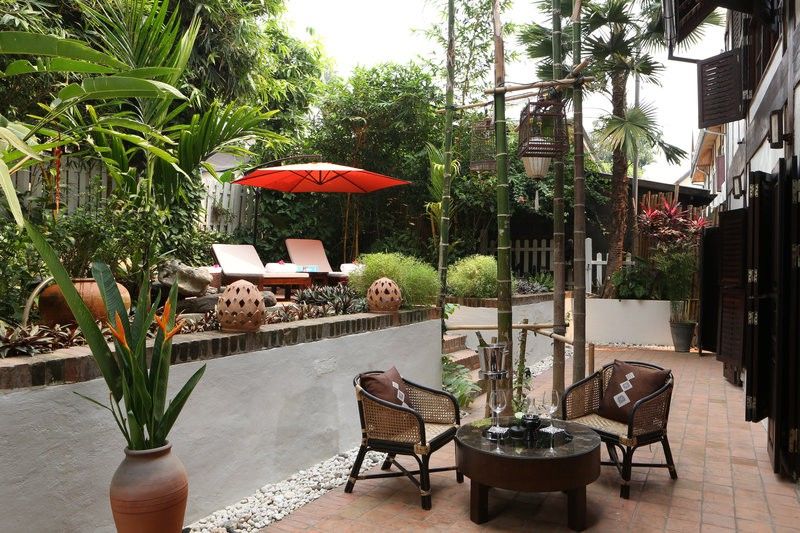 Kiridara Villa Kiri Luang Prabang Exterior photo