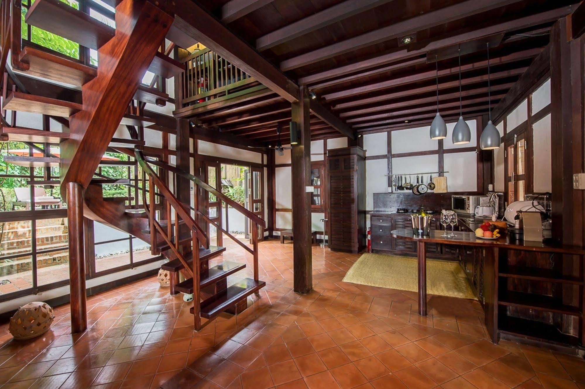 Kiridara Villa Kiri Luang Prabang Exterior photo