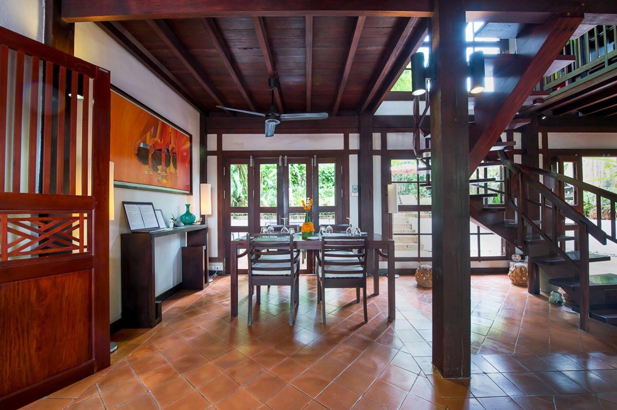 Kiridara Villa Kiri Luang Prabang Exterior photo